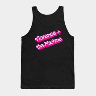 Florence + the Machine x Barbie Tank Top